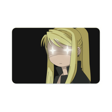 Load image into Gallery viewer, Anime FullMetal Alchemistr Credit Card Skins (4-in-1 Pack)
