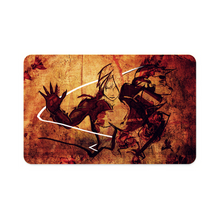 Load image into Gallery viewer, Anime FullMetal Alchemistr Credit Card Skins (4-in-1 Pack)
