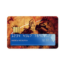 Load image into Gallery viewer, Anime FullMetal Alchemistr Credit Card Skins (4-in-1 Pack)
