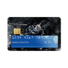 Load image into Gallery viewer, Anime FullMetal Alchemistr Credit Card Skins (4-in-1 Pack)
