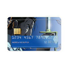 Load image into Gallery viewer, Anime FullMetal Alchemistr Credit Card Skins (4-in-1 Pack)
