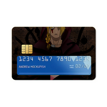 Load image into Gallery viewer, Anime FullMetal Alchemistr Credit Card Skins (4-in-1 Pack)
