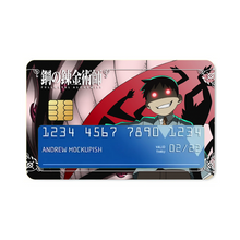 Load image into Gallery viewer, Anime FullMetal Alchemistr Credit Card Skins (4-in-1 Pack)

