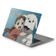 Load image into Gallery viewer, Anime FullMetal Alchemistr Macbook Skin
