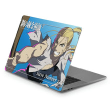 Load image into Gallery viewer, Anime FullMetal Alchemistr Macbook Skin

