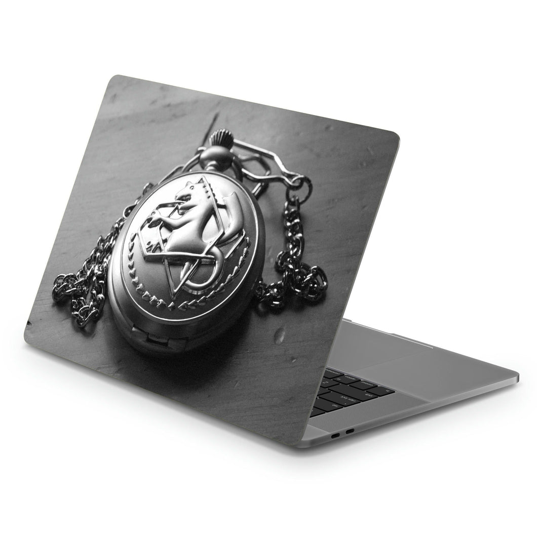 Anime FullMetal Alchemistr Macbook Skin