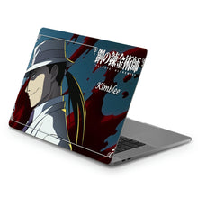 Load image into Gallery viewer, Anime FullMetal Alchemistr Macbook Skin
