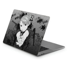 Load image into Gallery viewer, Anime FullMetal Alchemistr Macbook Skin
