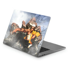 Load image into Gallery viewer, Anime FullMetal Alchemistr Macbook Skin
