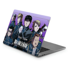 Load image into Gallery viewer, Anime FullMetal Alchemistr Macbook Skin
