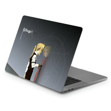 Load image into Gallery viewer, Anime FullMetal Alchemistr Macbook Skin
