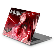 Load image into Gallery viewer, Anime FullMetal Alchemistr Macbook Skin
