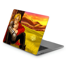 Load image into Gallery viewer, Anime FullMetal Alchemistr Macbook Skin
