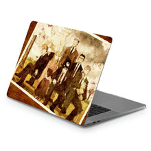 Load image into Gallery viewer, Anime FullMetal Alchemistr Macbook Skin
