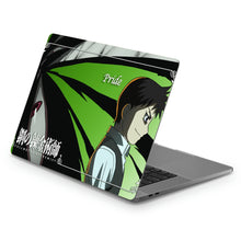 Load image into Gallery viewer, Anime FullMetal Alchemistr Macbook Skin
