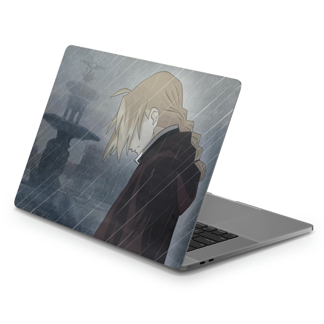 Anime FullMetal Alchemistr Macbook Skin