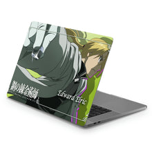 Load image into Gallery viewer, Anime FullMetal Alchemistr Macbook Skin
