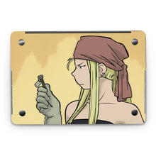 Load image into Gallery viewer, Anime FullMetal Alchemistr Macbook Skin
