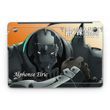 Load image into Gallery viewer, Anime FullMetal Alchemistr Macbook Skin
