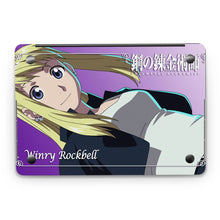 Load image into Gallery viewer, Anime FullMetal Alchemistr Macbook Skin
