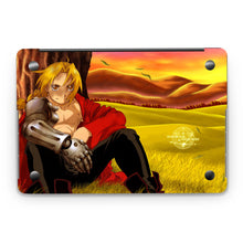 Load image into Gallery viewer, Anime FullMetal Alchemistr Macbook Skin
