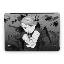 Load image into Gallery viewer, Anime FullMetal Alchemistr Macbook Skin
