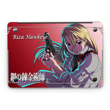 Load image into Gallery viewer, Anime FullMetal Alchemistr Macbook Skin
