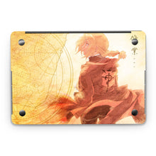 Load image into Gallery viewer, Anime FullMetal Alchemistr Macbook Skin
