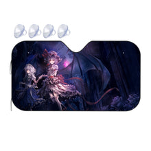 Load image into Gallery viewer, Anime Girls  Car Sunshade
