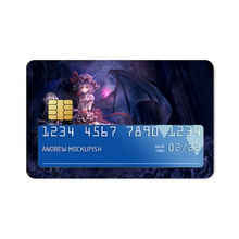 Load image into Gallery viewer, Anime Girls  Credit Card Skins (4-in-1 Pack)
