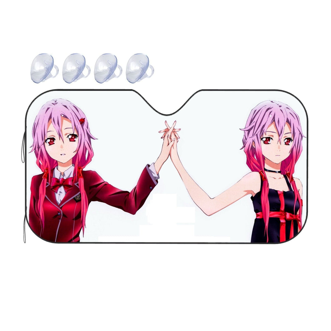Anime Guilty Crown Car Sunshade