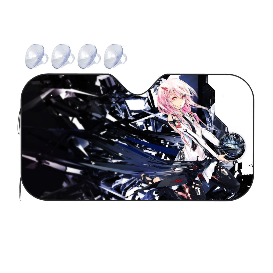 Anime Guilty Crown Car Sunshade