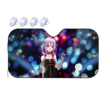 Load image into Gallery viewer, Anime Guilty Crown Car Sunshade
