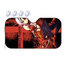 Load image into Gallery viewer, Anime Guilty Crown Car Sunshade
