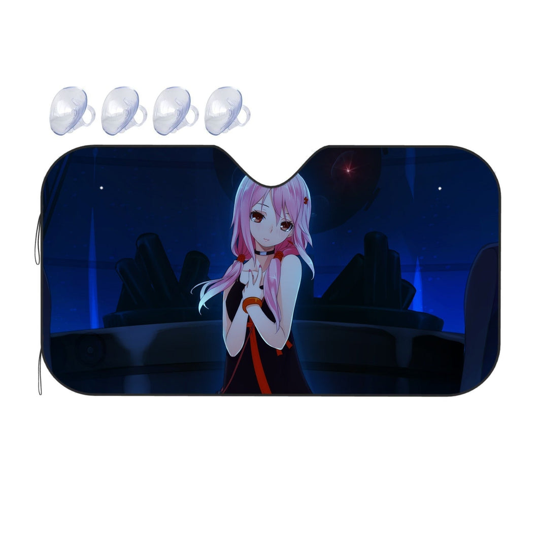Anime Guilty Crown Car Sunshade