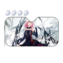 Load image into Gallery viewer, Anime Guilty Crown Car Sunshade
