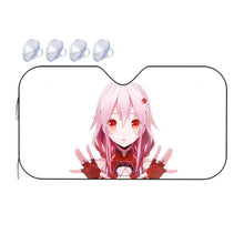 Load image into Gallery viewer, Anime Guilty Crown Car Sunshade
