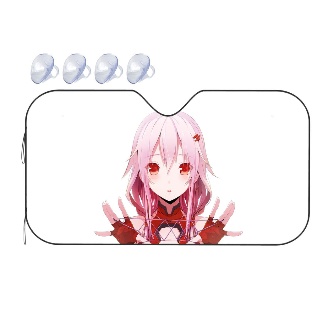 Anime Guilty Crown Car Sunshade