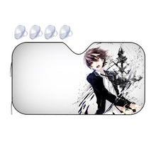 Load image into Gallery viewer, Anime Guilty Crown Car Sunshade
