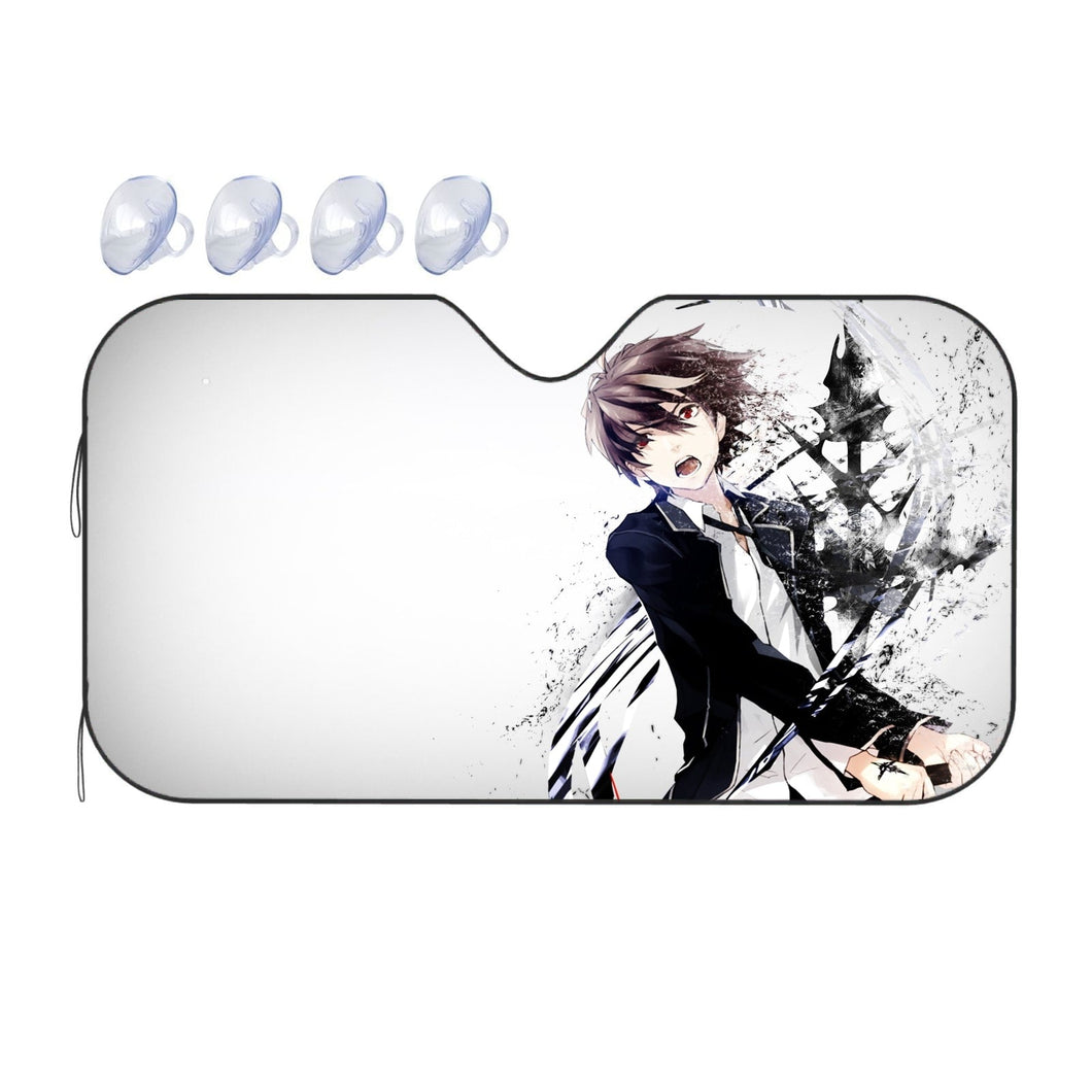 Anime Guilty Crown Car Sunshade