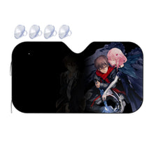 Load image into Gallery viewer, Anime Guilty Crown Car Sunshade
