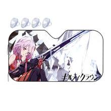 Load image into Gallery viewer, Anime Guilty Crown Car Sunshade
