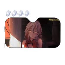 Load image into Gallery viewer, Anime Guilty Crown  Car Sunshade
