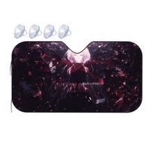 Load image into Gallery viewer, Anime Guilty Crown  Car Sunshade
