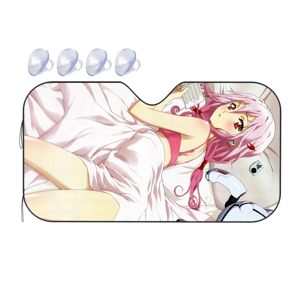 Anime Guilty Crown Car Sunshade