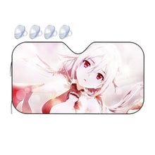Load image into Gallery viewer, Anime Guilty Crown Car Sunshade

