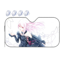 Load image into Gallery viewer, Anime Guilty Crown Car Sunshade
