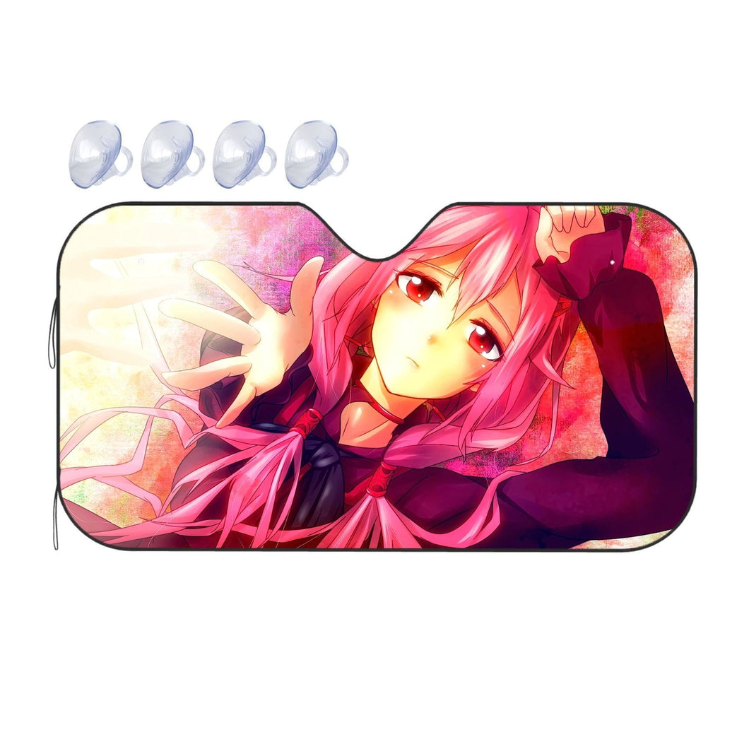 Anime Guilty Crown Car Sunshade