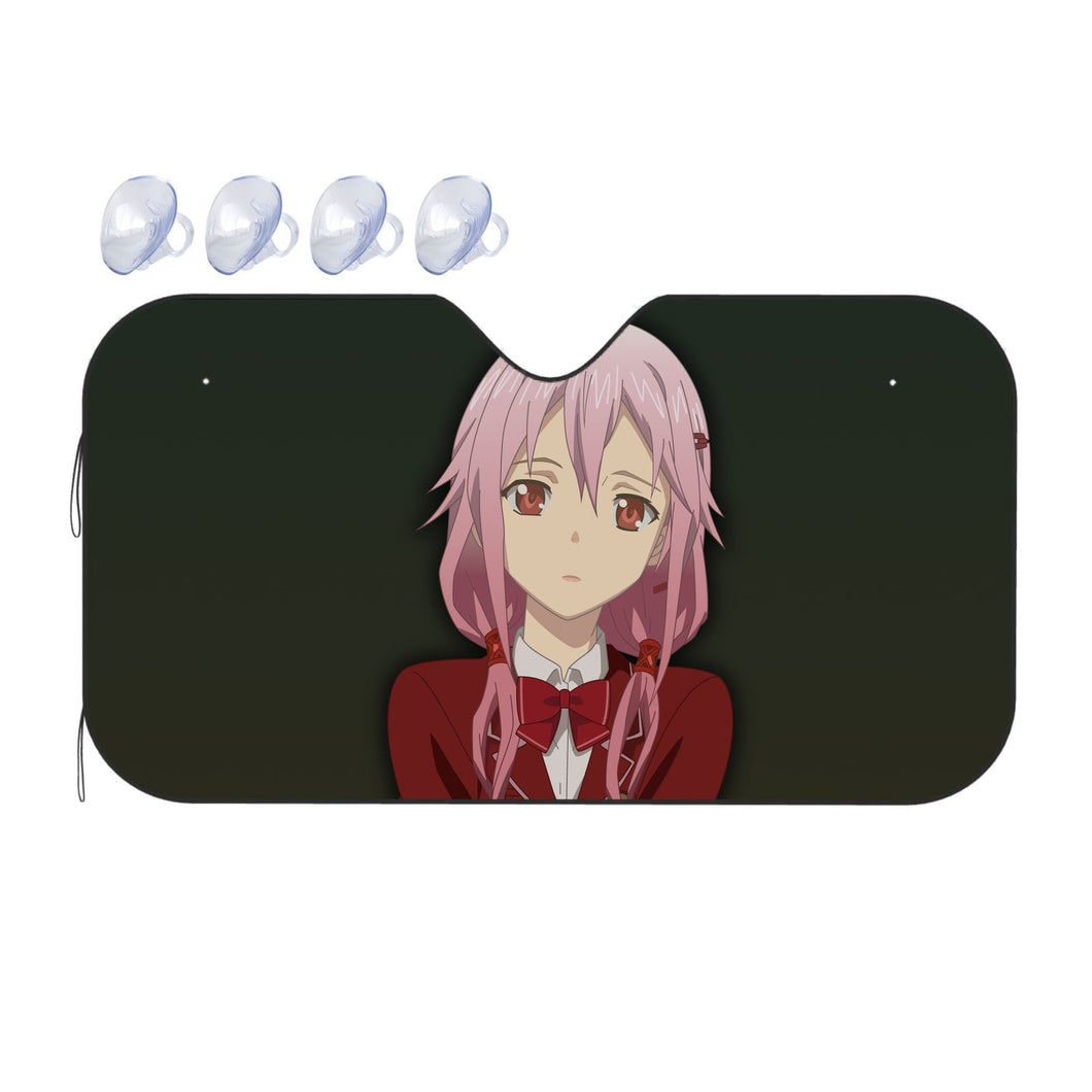 Anime Guilty Crown Car Sunshade