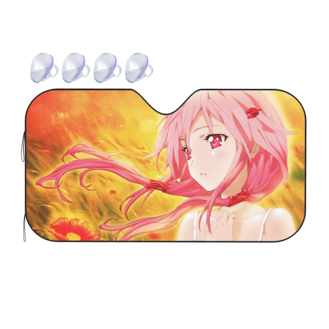Anime Guilty Crown Car Sunshade